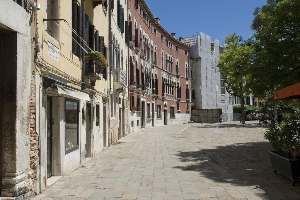 Appartamento Ca' Cavalli Venecia Habitación foto