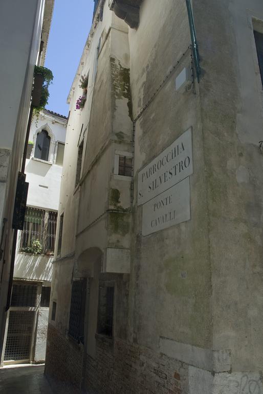 Appartamento Ca' Cavalli Venecia Habitación foto