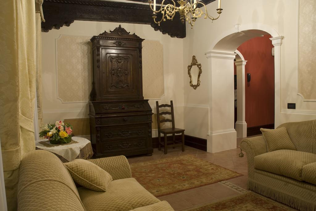 Appartamento Ca' Cavalli Venecia Habitación foto