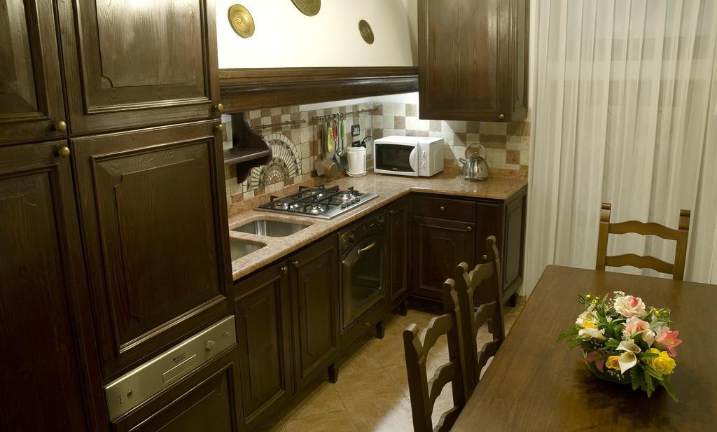 Appartamento Ca' Cavalli Venecia Habitación foto