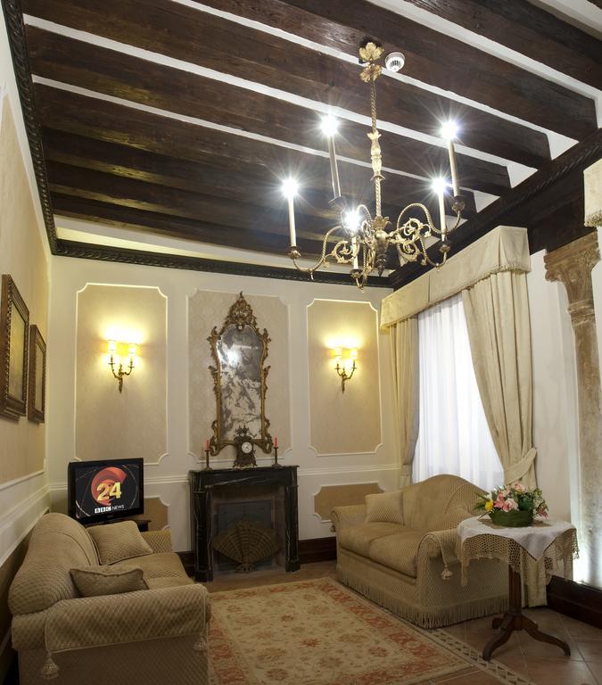 Appartamento Ca' Cavalli Venecia Habitación foto