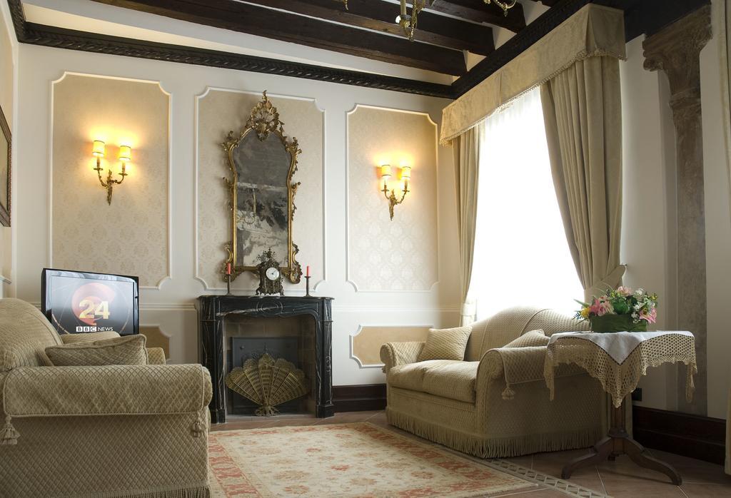 Appartamento Ca' Cavalli Venecia Habitación foto